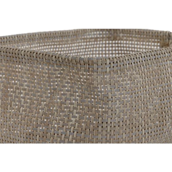 Tároló szett szögletes 23x18x12 cm S/3