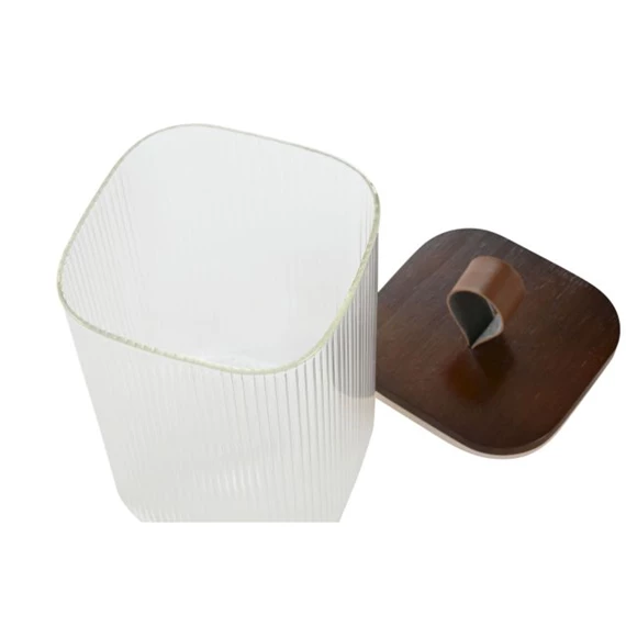 Tároló 10,2x10,2x16 cm