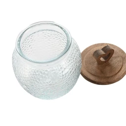 Tároló 11x11x14,2 cm