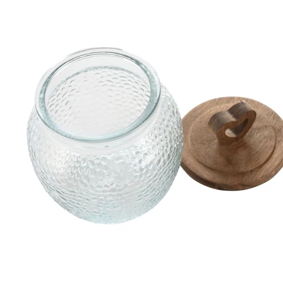 Tároló 11x11x14,2 cm