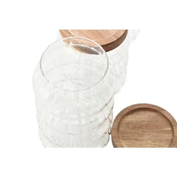 Tároló 9x9x17 cm S/3