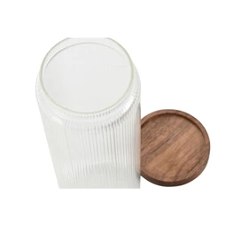 Tároló 9x9x25,4 cm