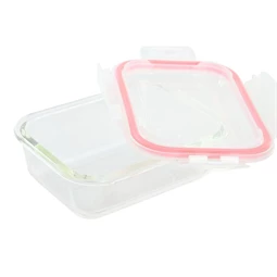 Tároló 17x12x7 cm 640 ml