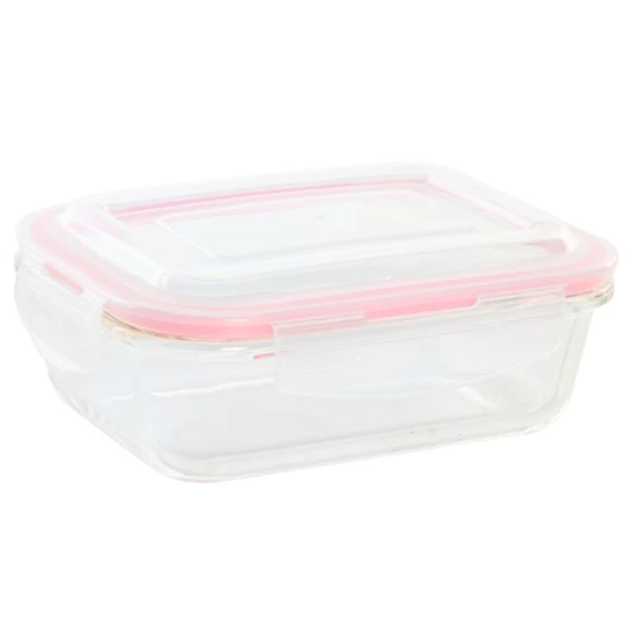 Tároló 17x12x7 cm 640 ml
