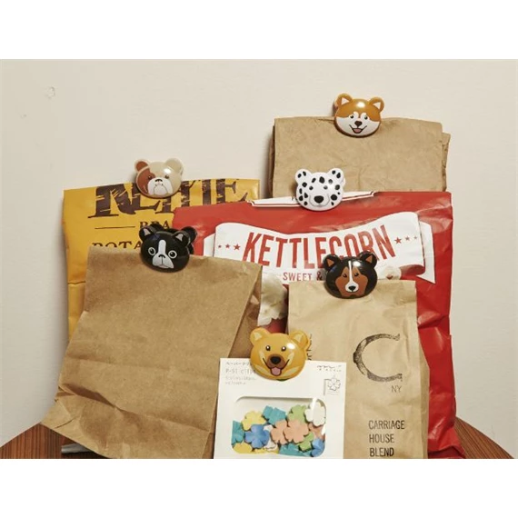 Tasakzáró csipesz, kutyás S/6