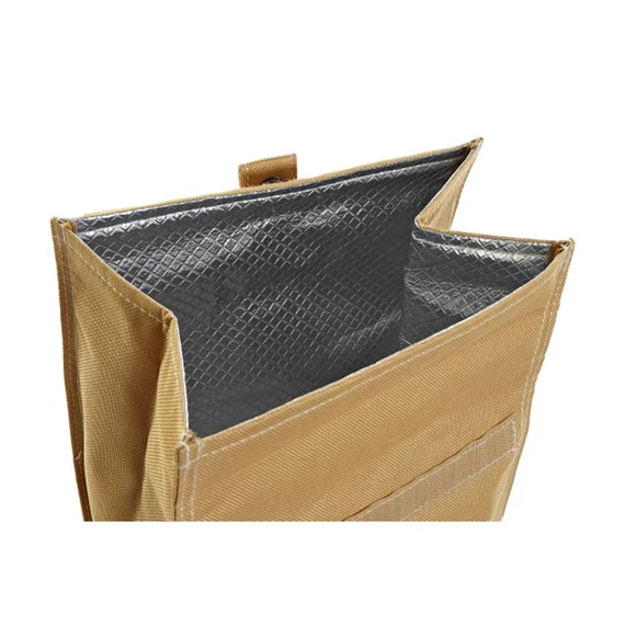 Táska hőtartó 19x13x31 cm 3 féle