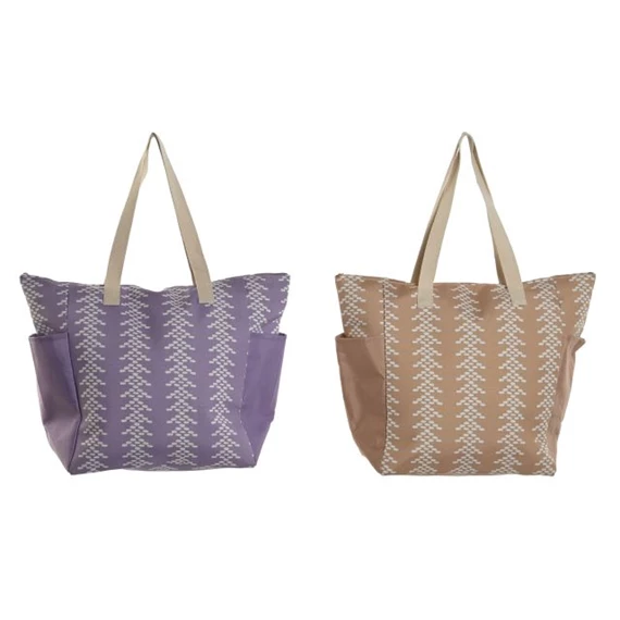 Táska mintás 56x20x60 cm 2 féle