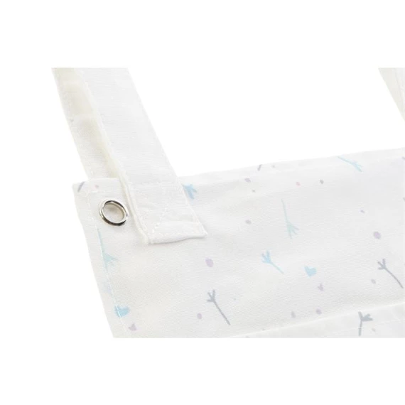 Táska nyulakkal 30x1x51 cm 2 féle