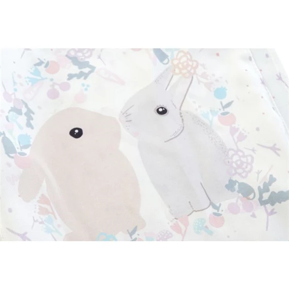 Táska nyulakkal 30x1x51 cm 2 féle