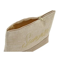 Táska szett "Summer" felirattal 52x14x42 cm 2 féle S/2