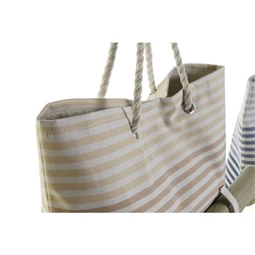 Táska szett 50x14x36 cm 2 féle S/2