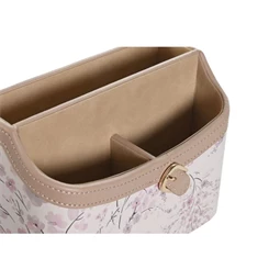 Távirányító tartó forgó 18,5x15x14 cm 2 féle