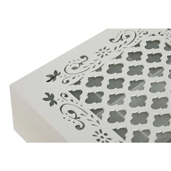 Teafilter tartó doboz 24x24x8 cm