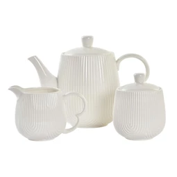 Teáskanna készlet 26x20x7 cm S/4