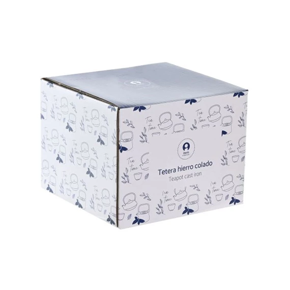 Teáskanna 16x14x15,5 cm