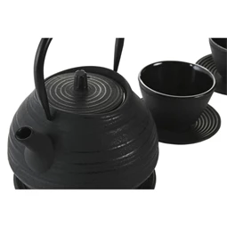 Teáskanna szett 17x15x17 cm S/3