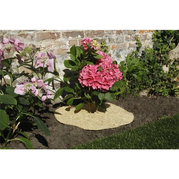 Természetes talajtakaró, kör alakú 30 cm S/3