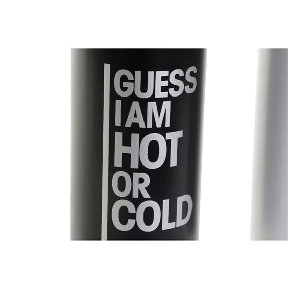 Termosz 7,5x7,5x24 cm 550 ml 2 féle