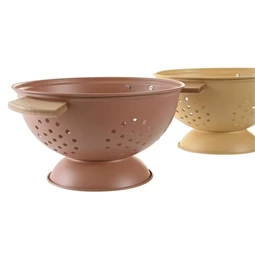 Tésztaszűrő 30x24,5x14 cm 2 féle