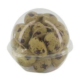 Tojás akasztós 10x10x11 cm S/24