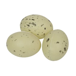 Tojás bíbic 5 cm S/48