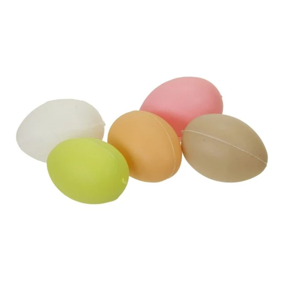 Tojás műanyag 4 cm S/50