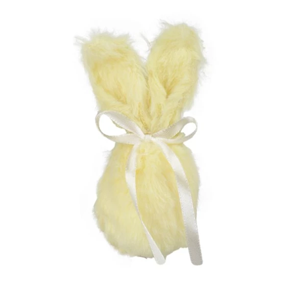 Tojás nyúl füllel, akasztós 30 cm