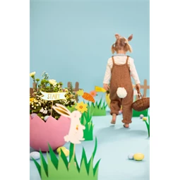 Tojásvadász készlet, vegyes, 8-22,5x6-24 cm S/10