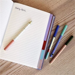 Toll, golyós, vidám színek S/4