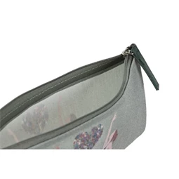 Tolltartó jóga mintás 22,5x1x9,5 cm 3 féle