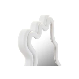 Tükör LED-es 22x2x35 cm