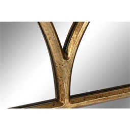 Tükör ablak 68x4x128 cm