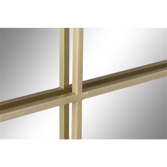 Tükör ablak 122x1x122 cm