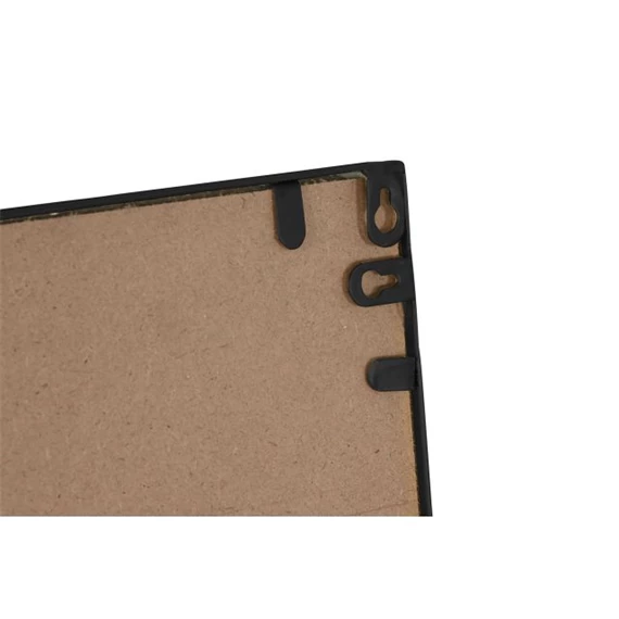 Tükör ablak 122x2x122 cm