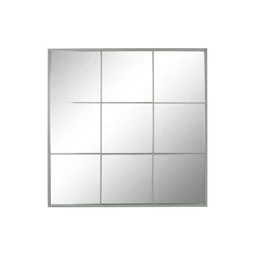 Tükör ablak 90x2x90 cm