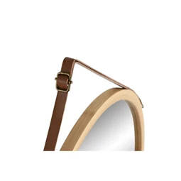 Tükör akasztós 45x2x45 cm