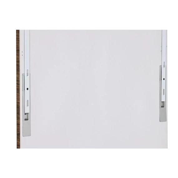 Tükör egész alakos 35x2x125 cm 4 féle