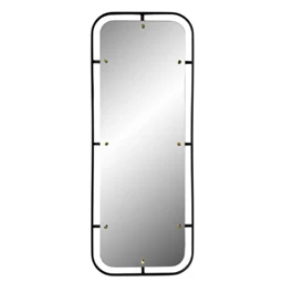 Tükör egész alakos, szögletes 73x2x195 cm