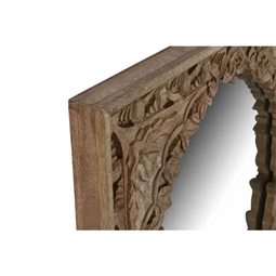 Tükör faragott 70x4x120 cm