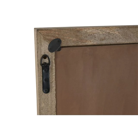 Tükör faragott 70x4x120 cm