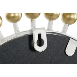 Tükör 80x2,5x80 cm