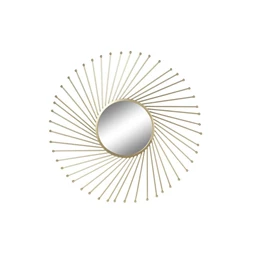 Tükör 84x2,5x84 cm