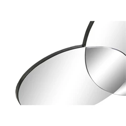 Tükör füstös 134x2x61 cm