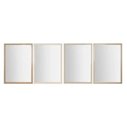 Tükör 66x2x92 cm 4 féle