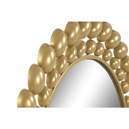 Tükör kerek 70x3x70 cm