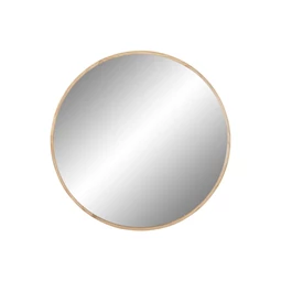 Tükör kerek 82x3x82 cm