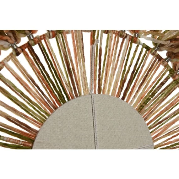 Tükör kerek 52x2x52 cm