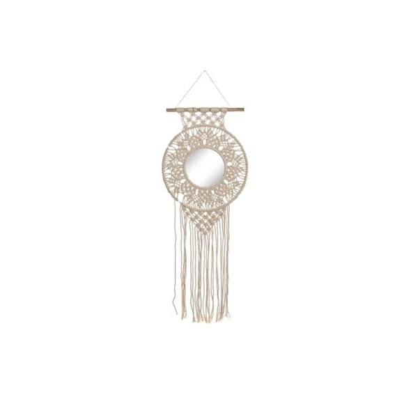 Tükör makramés 31x2x90 cm