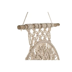 Tükör makramés 31x2x90 cm