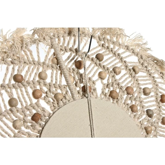 Tükör makramés 52x2x98 cm